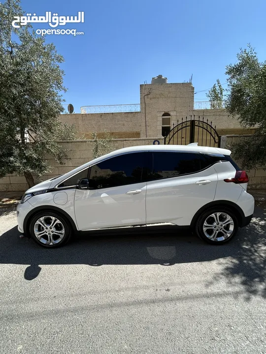 Bolt EV 2018