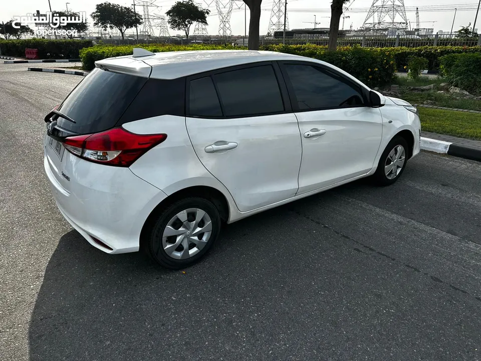 Toyota Yaris 2019 181000KM