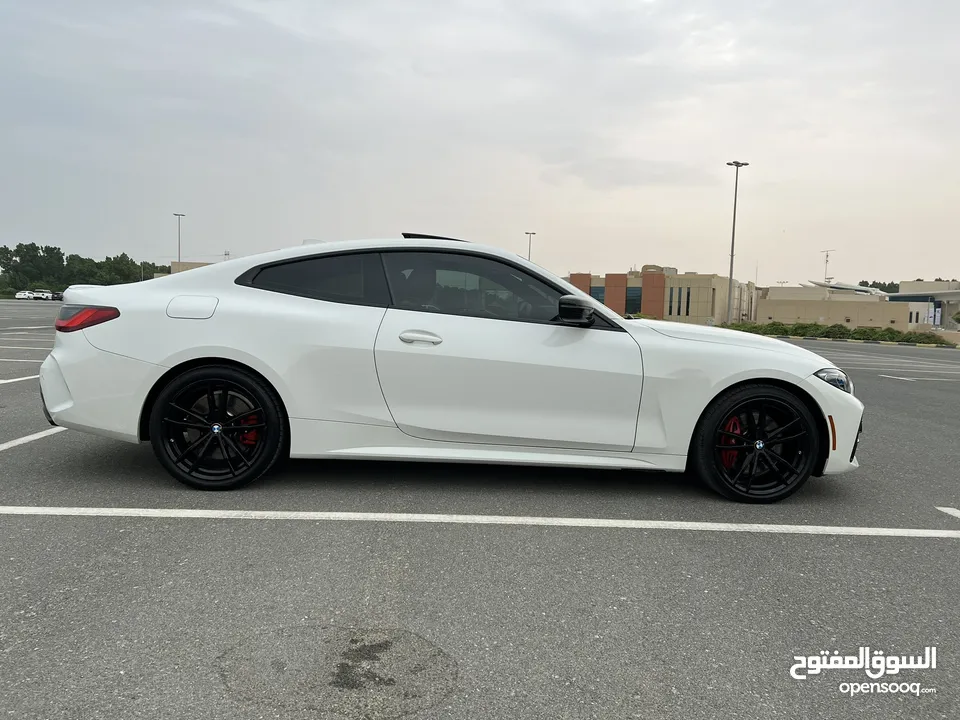 BMW M440i Model 2021