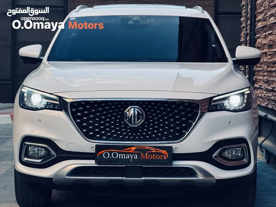 MG EHS Luxury-هايبرد وبلَغ-إن و بسعر آلعرض