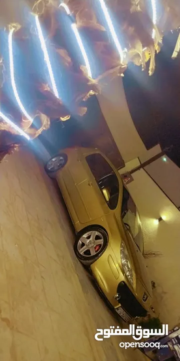 بيجو 307 2003 للبيع