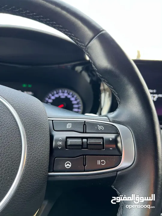 Kia K5 2021 ‏HYBRID  للبيع كاش او اقساط