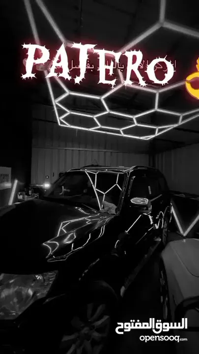 متسوبيشي باجيرو