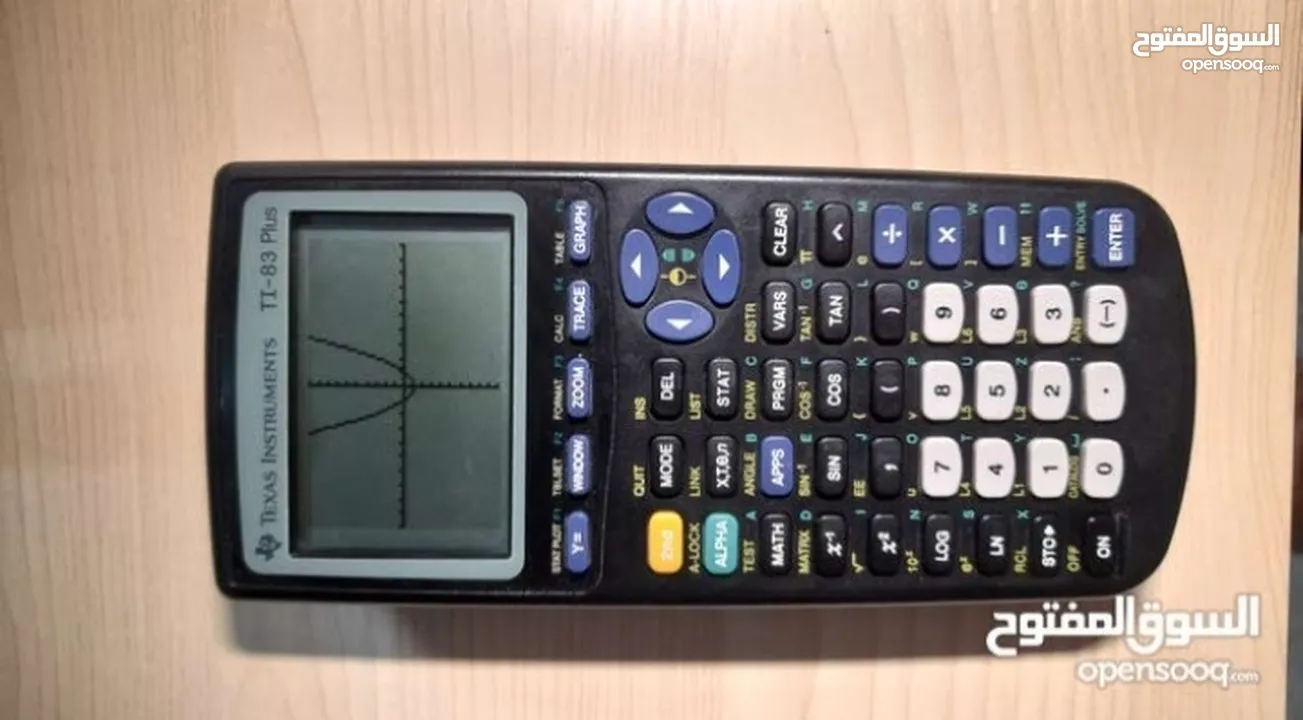 الة حاسبة رسم Graphing Calculators