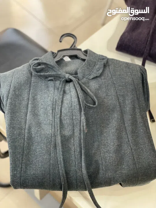 جلباب القصة الامريكية تصميم 2026