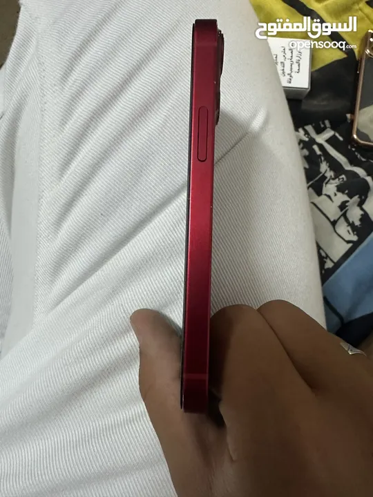 ايفون 13 ميني لون (probuct) red