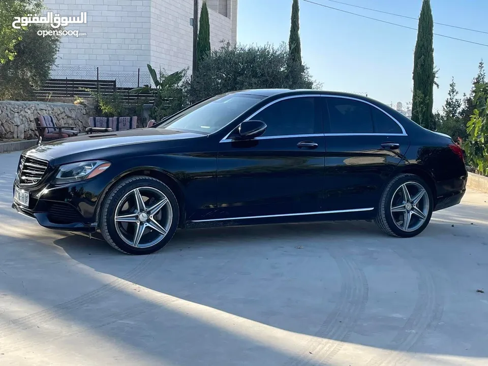 Mercedes-Benz C300