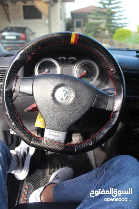 فولكسفاجن جولف mk4. 2002