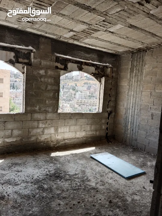 عمارة عظم للبيع صويلح/ حوض الجبيهة