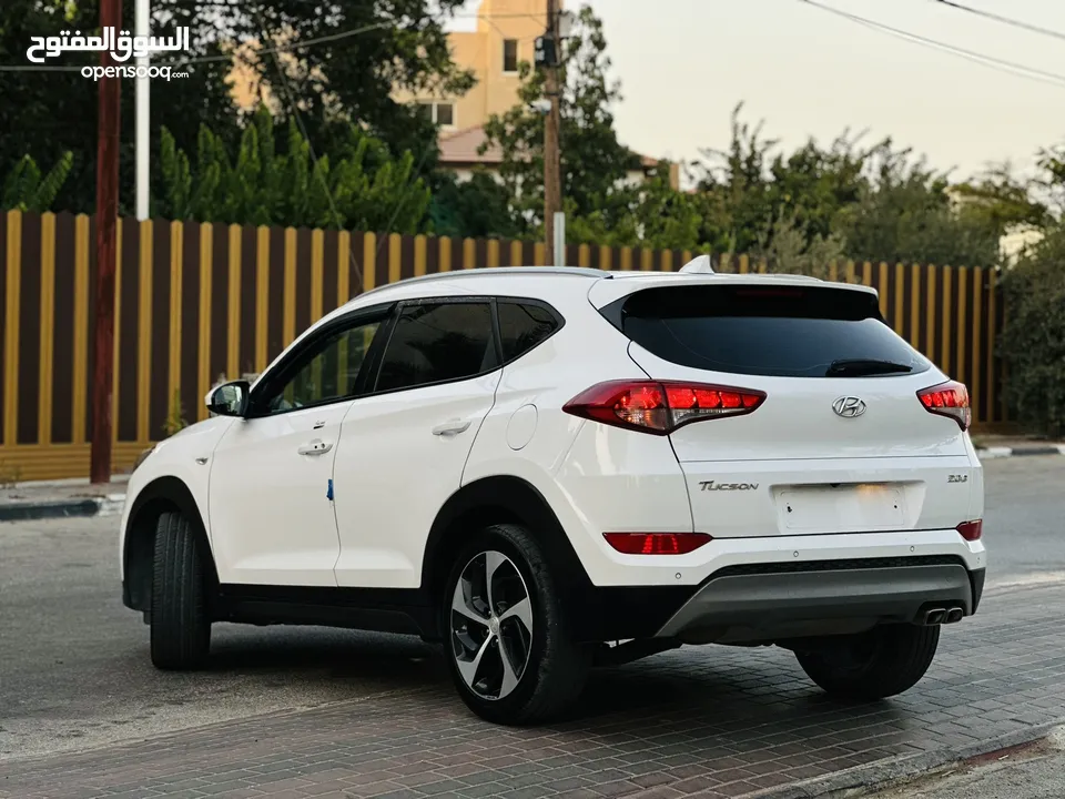 هونداااي توسان 2018 بالكرااااتين صلاة نبي مطور 2000 ديزل 2*4 بسعر حرررق فقط ب 83 الف لحق حاااالك