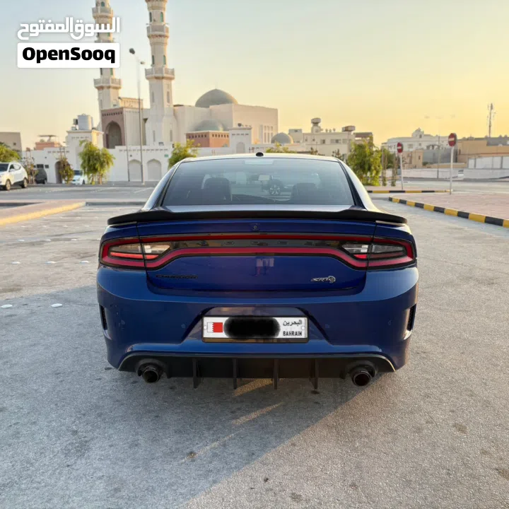 للبيع دودج تشارجر موديل 2020 V6