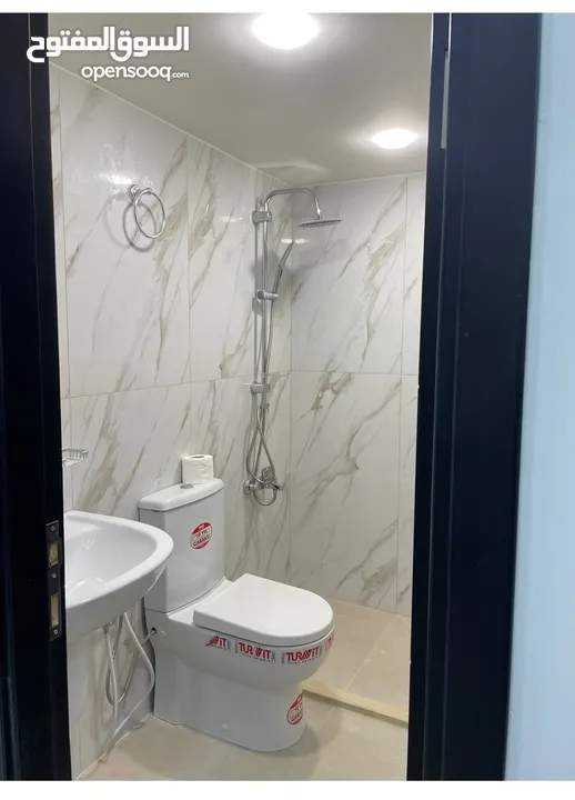 شقة مميزة تشطيب ديلوكس تصلح استثمار لطالبات