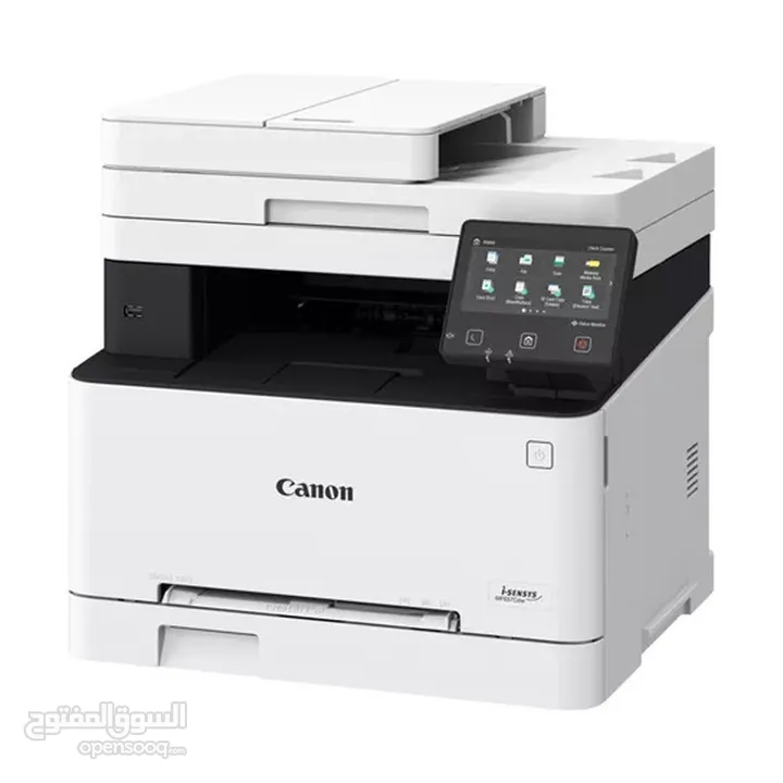Canon i-SENSYS MF657CDW (Print, Copy, Scan, Fax) MULTI FUNCTION COLOR Laserjet Printer