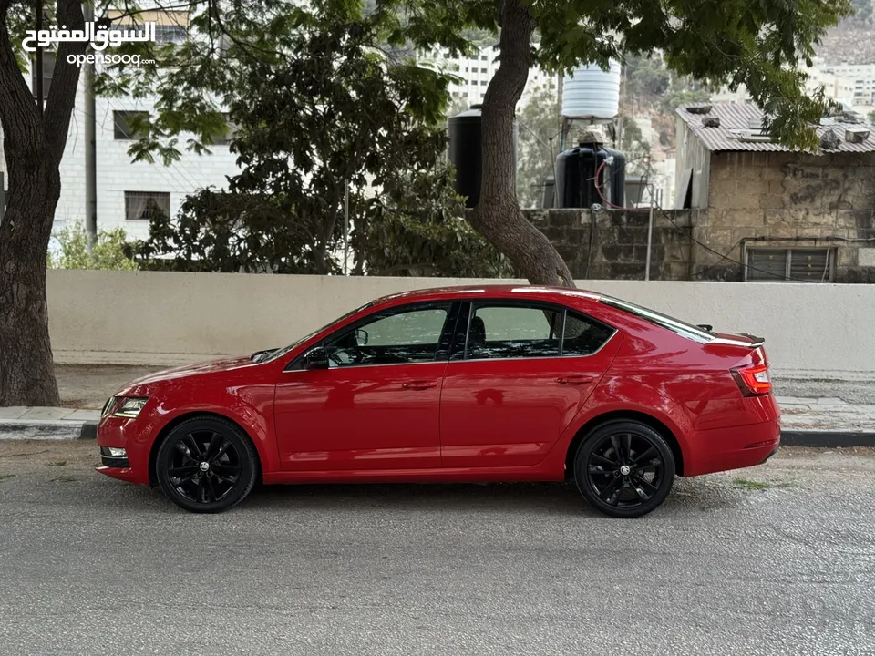 Skoda octavia