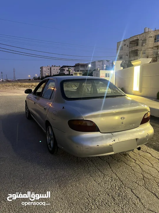 هونداي _افانتي 1997