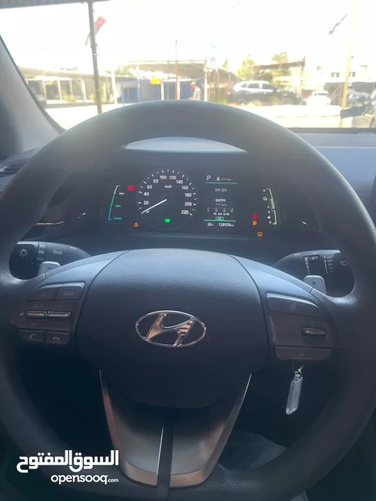 Hyundai IONIQ 2020 حرة فحص كامل