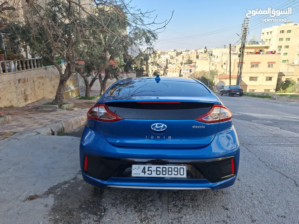 هيونداي ايونيك  2017 hyundai ioniq