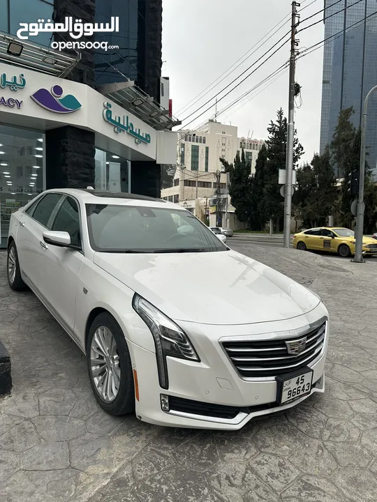 كاديلاك مميزة للبيع موديل 2017 Cadillac for sale