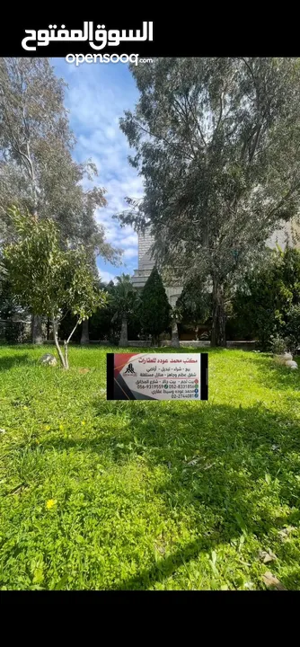 قصر للبيع في اجمل مواقع راس بيت جالا قريب من المعابر
