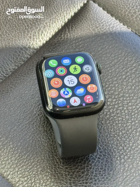 Apple Watch s8 45mm وكاااااالة