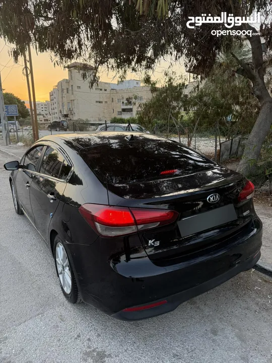 فقط 59500 كاش سعر حرق السيارة الاكثر اقتصادية بالبلاد كيا سراتو k3 ديزل 1600 تيربو اتوماتيك فل الفل