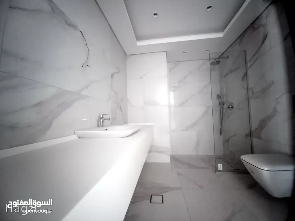 شقة غير مفروشة للإيجار في الدوار الرابع  ( Property 35886 ) سنوي فقط