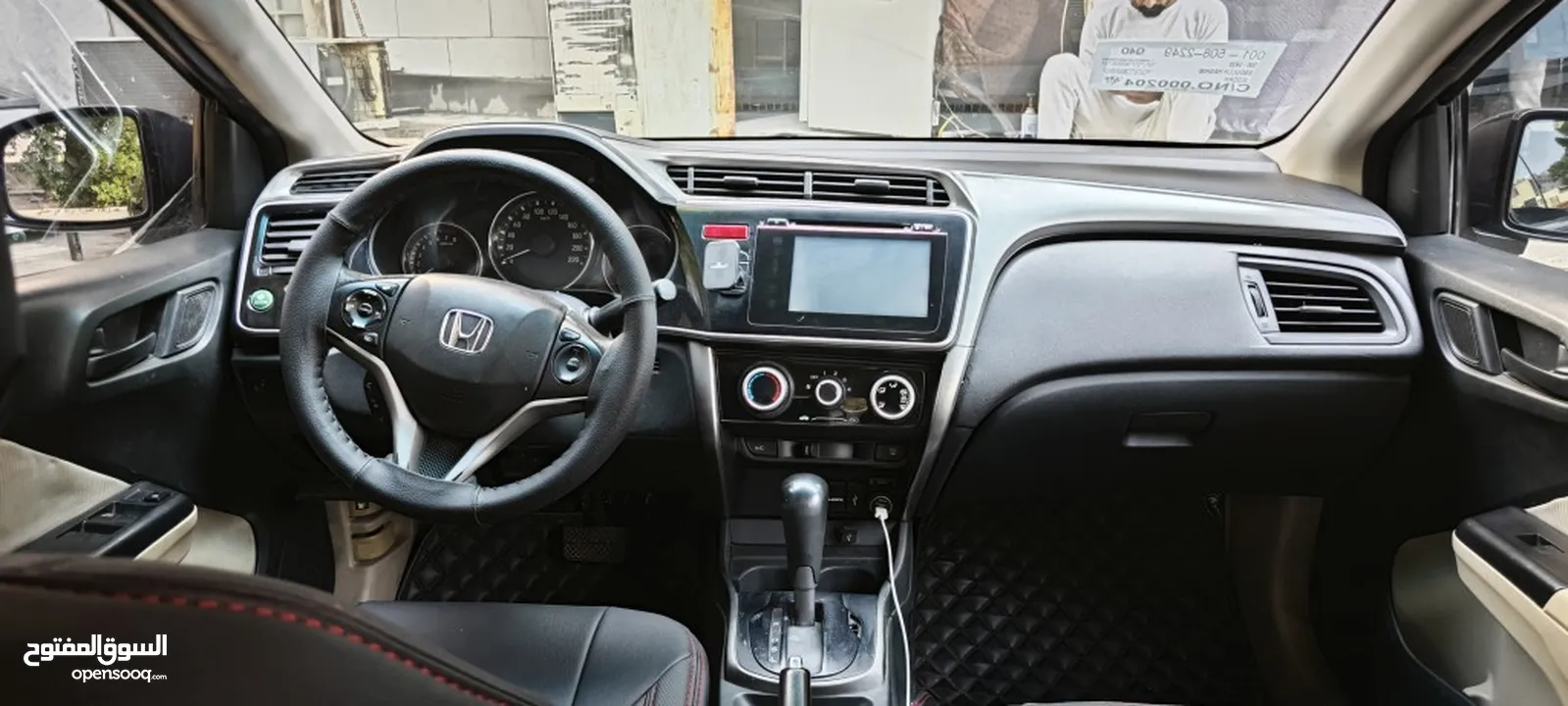  Honda City 2014 full option auto