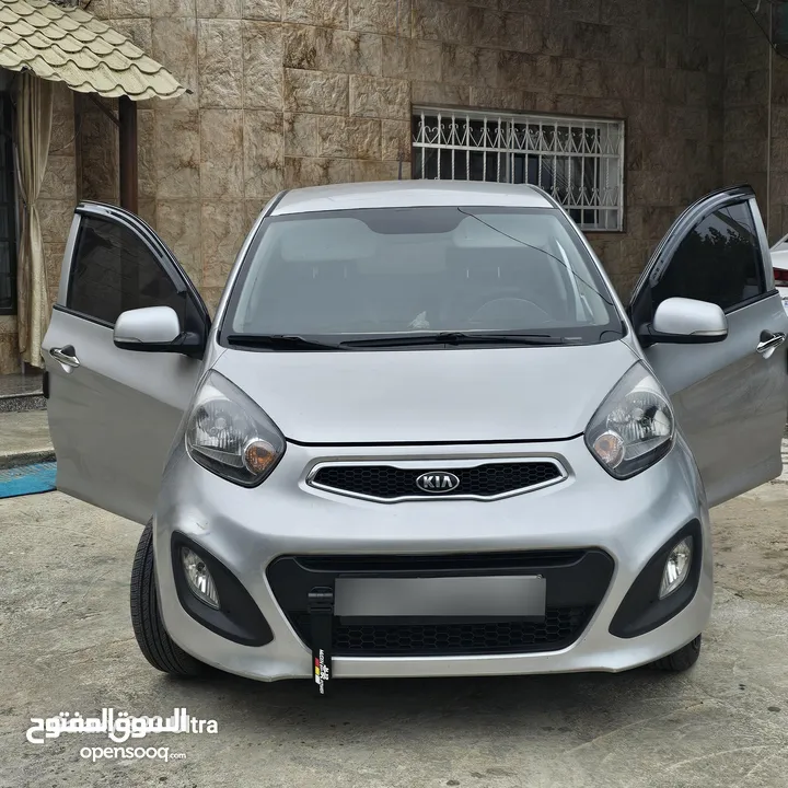 بيكانتو للبيع او البدل على احدث 2014