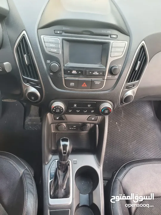 Hyundai tucson 2015