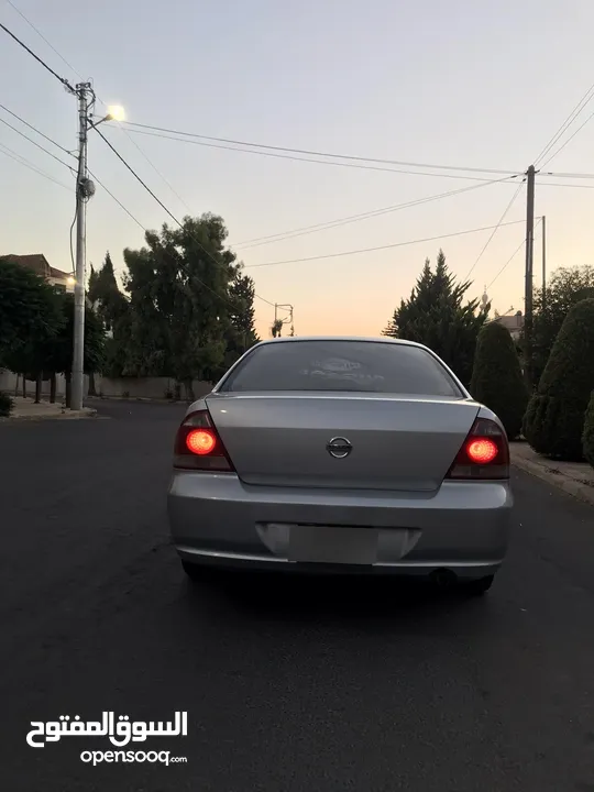 نيسان صني 2010 خصوصي الاصل فحص مرفق بحالة جيدة