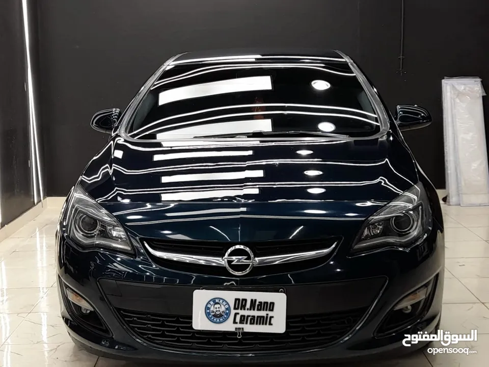 Opel astra 2017 enjoy plus