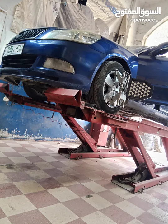 سكودا 2012 كاش فقط