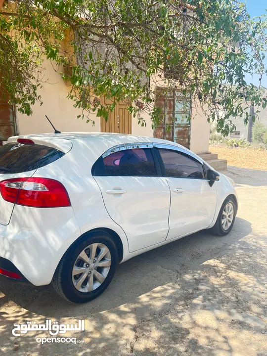كيا برايد kia praid