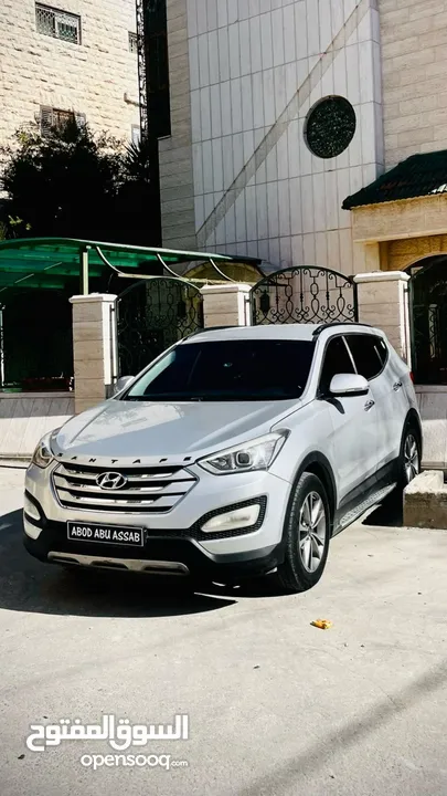 هونداي سنتافي