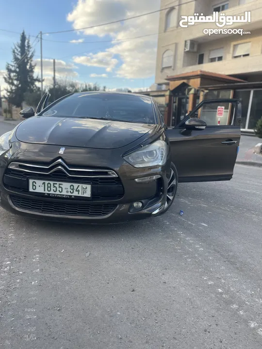 ستروين Ds5 2014