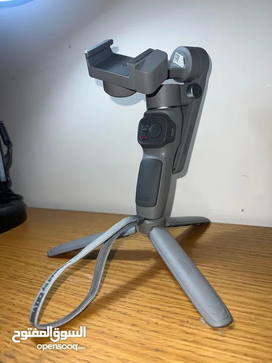 Smooth Q3  Phone Gimbal