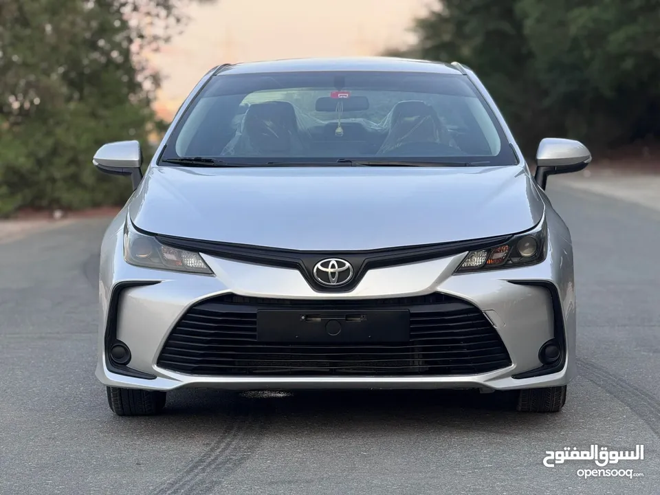 Toyota Corolla 2020- 1600cc