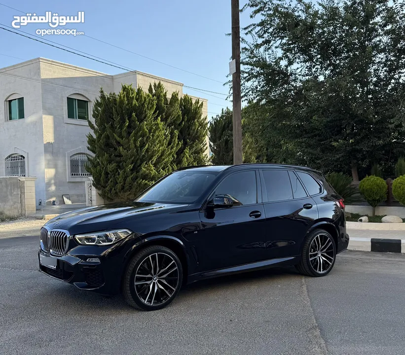 Bmw x5 2020 plugin hybrid