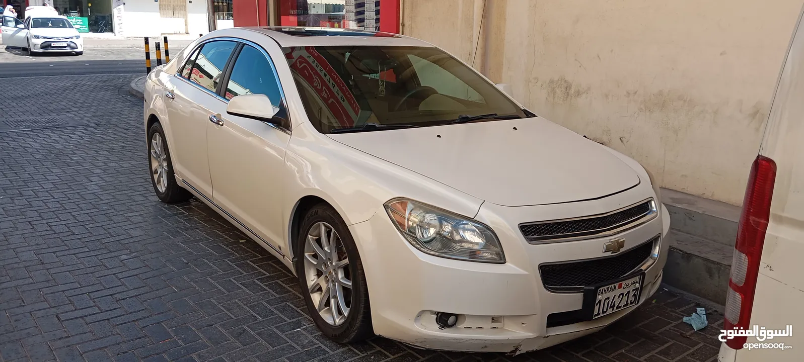 Chevrolet Malibu