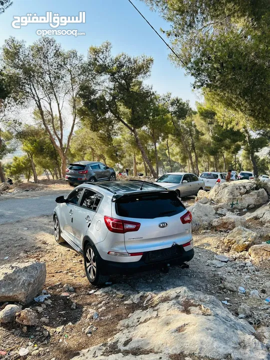 Sportage 2013