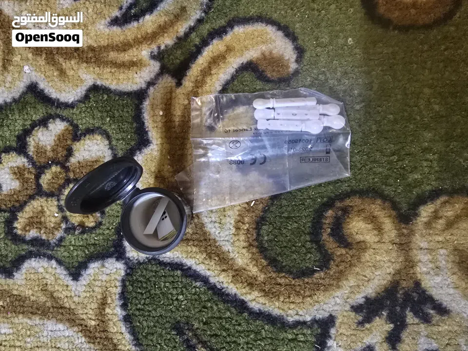 blood cheking machine