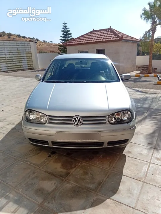 چولف Mk4 موديل 2004 للبيع
