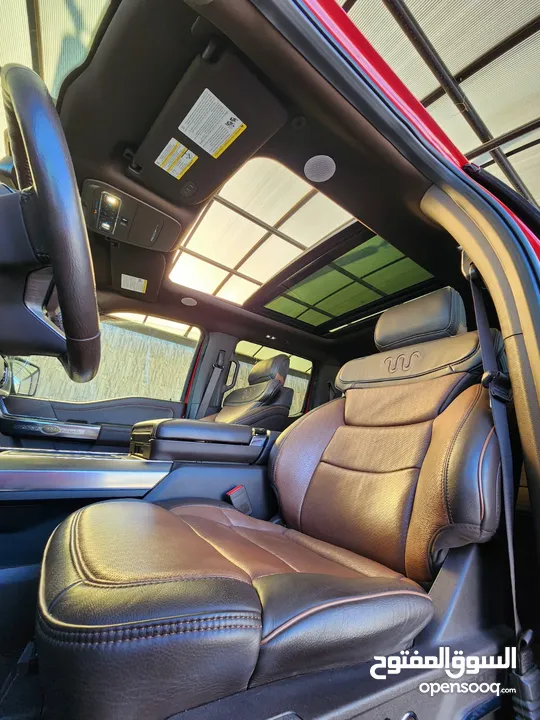 ford F-150 hybrid king ranch 4*4