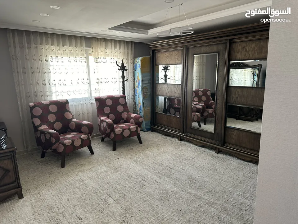 شقه مفروشه للايجار