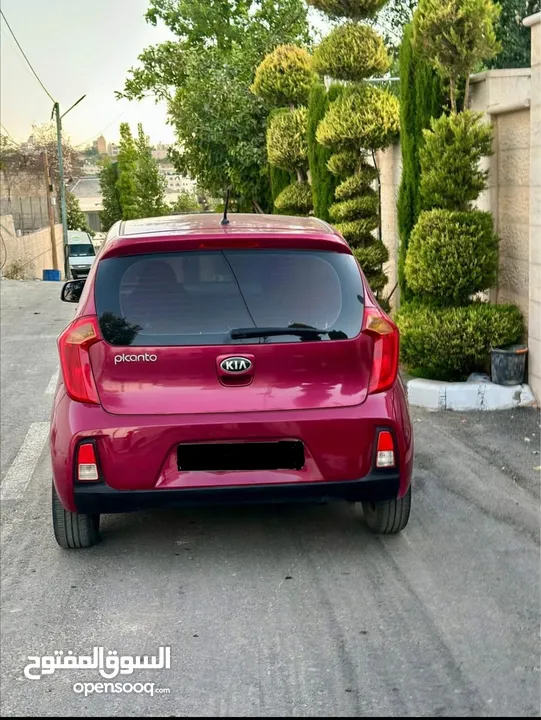 كيا مورننغ حررررق كاش