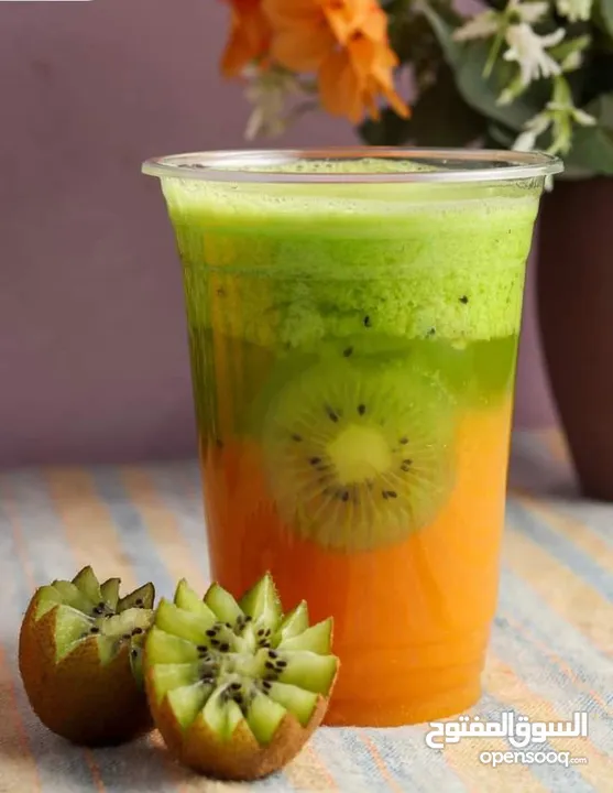 خلطات سلاش طبيعي