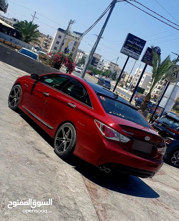 سوناتا 2012 فل كامل بانوراما
