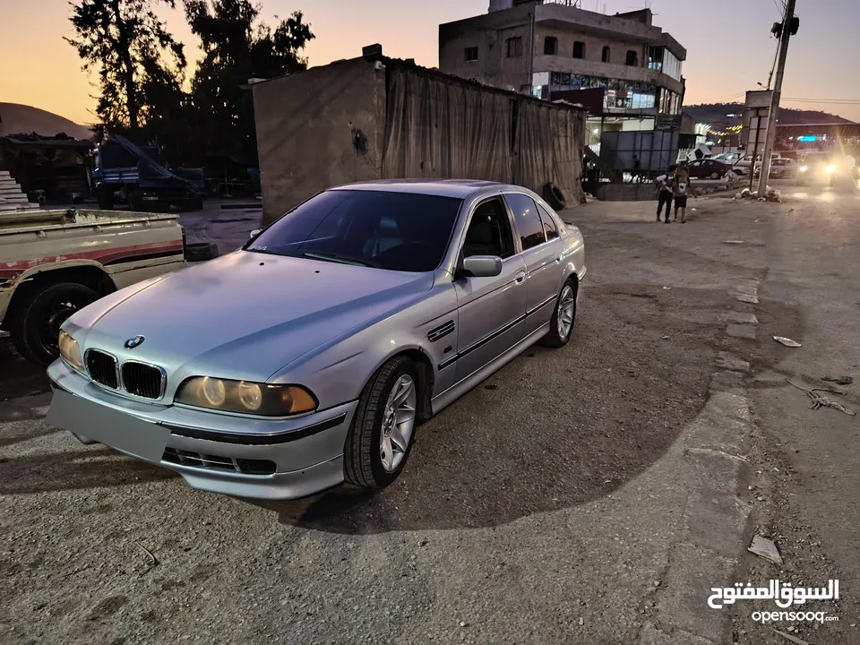 بي ام دب 96 محوله 2003 كامل متوور 28