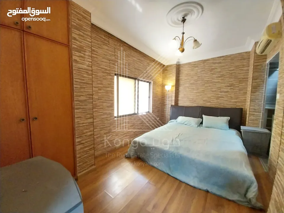 Furnished Apartment For Rent In Dair Ghbar