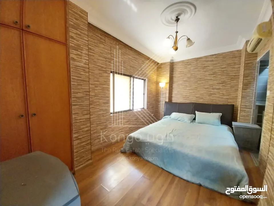 Furnished Apartment For Rent In Dair Ghbar